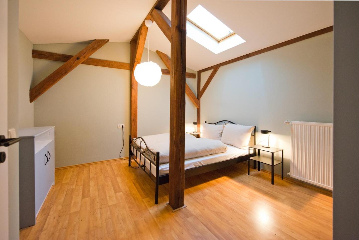 Romantik Hotel Gutshaus Ludorf Luaran gambar